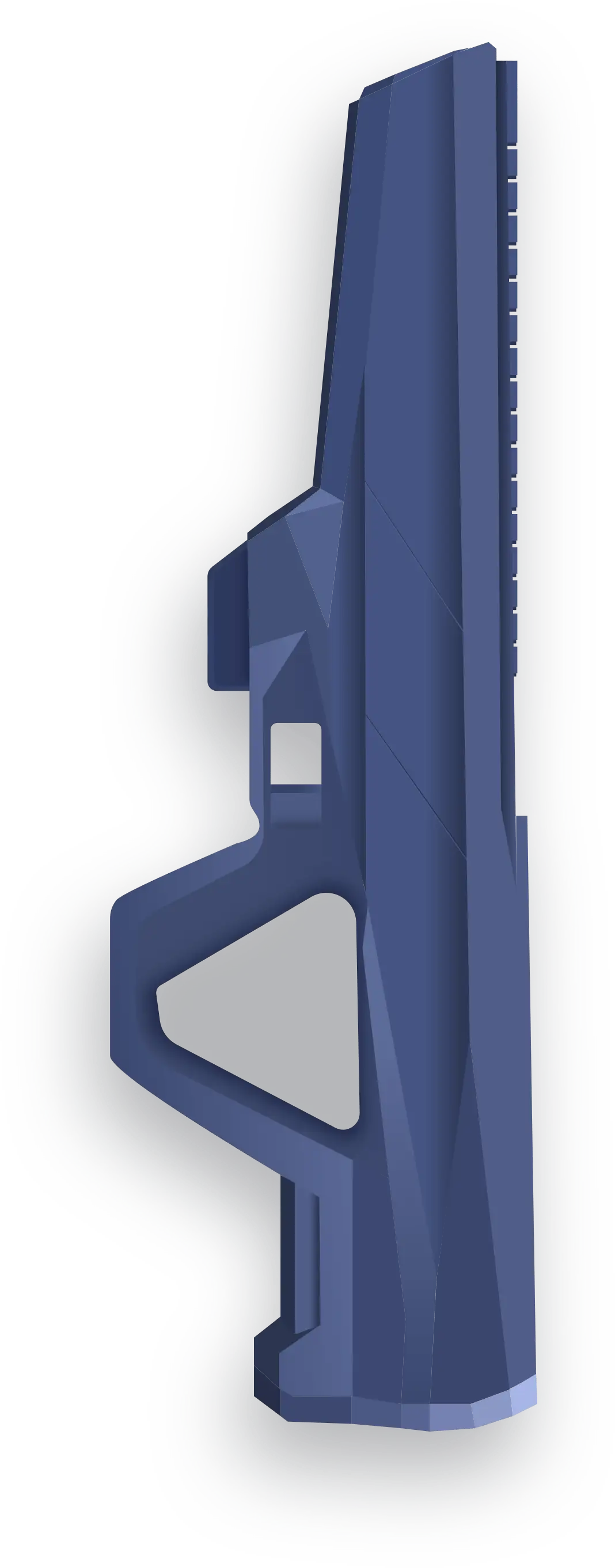 gun